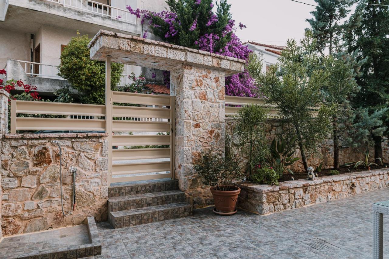 טולון Hb Modern Apartments מראה חיצוני תמונה