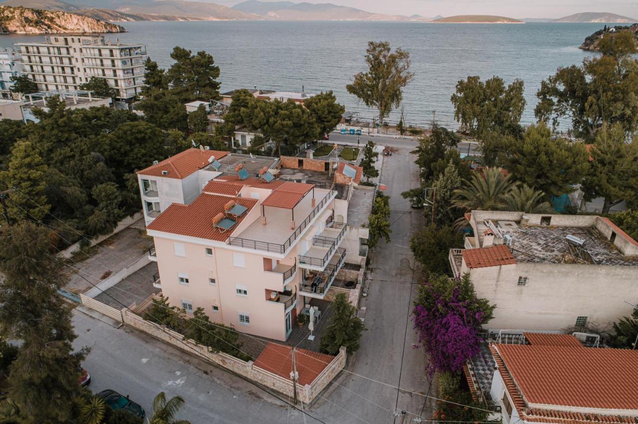 טולון Hb Modern Apartments מראה חיצוני תמונה