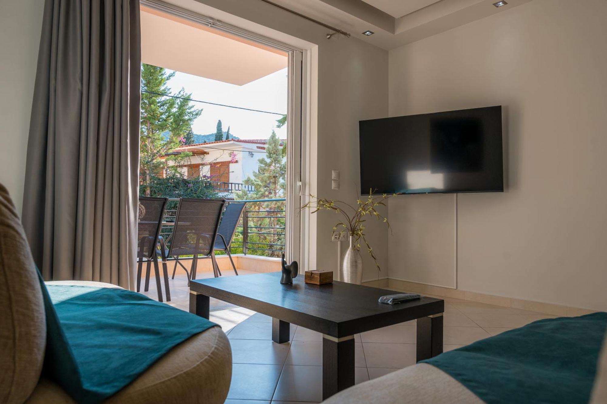 טולון Hb Modern Apartments מראה חיצוני תמונה