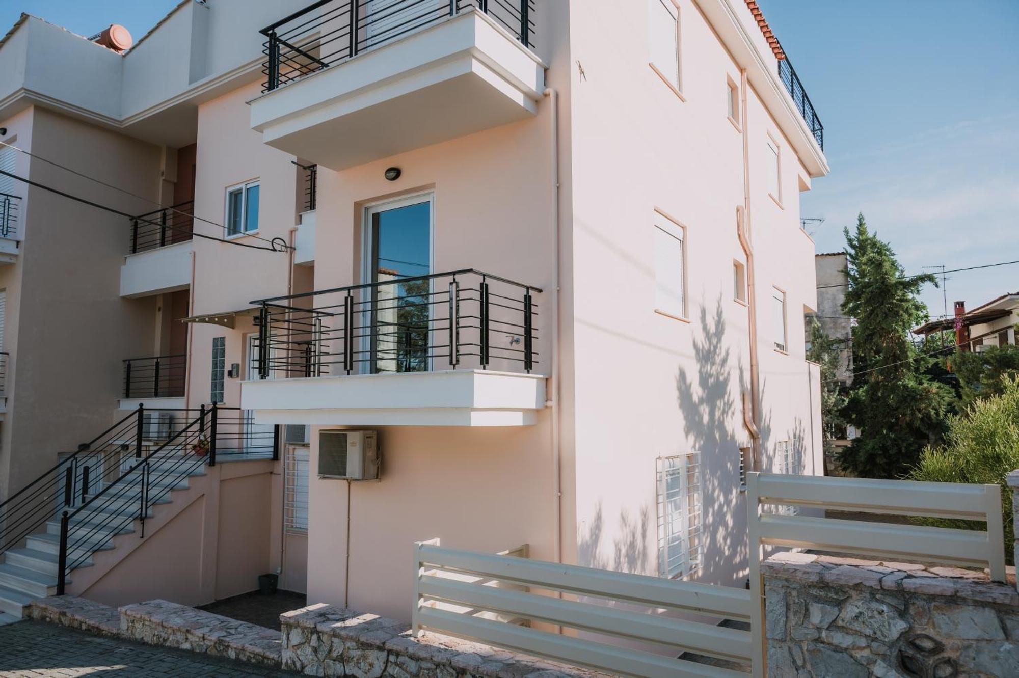 טולון Hb Modern Apartments מראה חיצוני תמונה