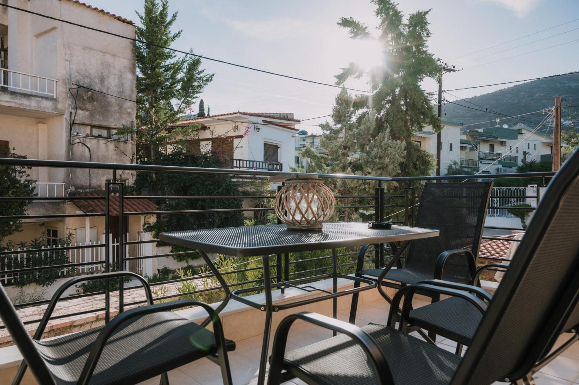 טולון Hb Modern Apartments מראה חיצוני תמונה