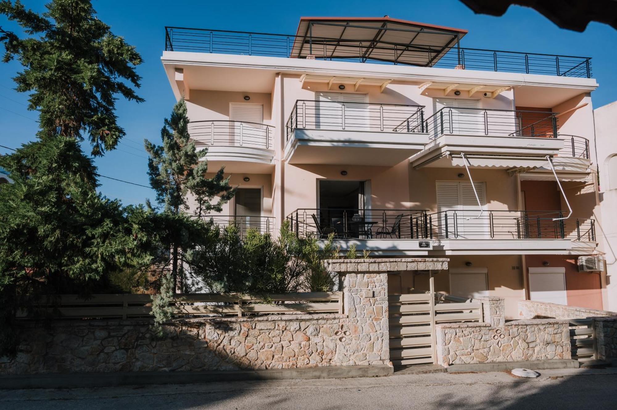 טולון Hb Modern Apartments מראה חיצוני תמונה
